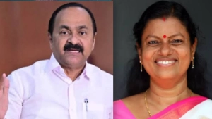 മന്ത്രി ബിന്ദു കൃഷ്ണയ്ക്ക് മൂന്ന് മാസത്തിനു ശേഷം പ്രൈവറ്റ് സെക്രട്ടറിയായി