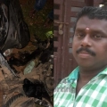 ഗുഡ്സ് വാഹനം സ്കൂട്ടറിൽ ഇടിച്ചു. സ്കൂട്ടർ യാത്രികൻ മരിച്ചു