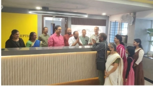 ഗുരുവായൂർ കൗസ്തുഭം ഗസ്റ്റ് ഹൗസ് പ്രവർത്തനം തുടങ്ങി
