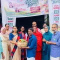 നടുവണ്ണൂർ കൃഷിഭവൻ കർഷകചന്ത നടത്തി