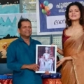 പുത്തഞ്ചേരി ഗവ. എൽ പി സ്കൂളിൽ ഓണാഘോഷം നടത്തി.