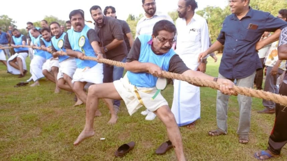  ജില്ലാതല ഓണാഘോഷം: സെലിബ്രിറ്റി വടംവലിയിൽ കലക്ടറേറ്റ് ടീം ജേതാക്കൾ