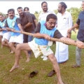 ജില്ലാതല ഓണാഘോഷം: സെലിബ്രിറ്റി വടംവലിയിൽ കലക്ടറേറ്റ് ടീം ജേതാക്കൾ