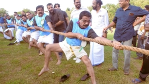 ജില്ലാതല ഓണാഘോഷം: സെലിബ്രിറ്റി വടംവലിയിൽ കലക്ടറേറ്റ് ടീം ജേതാക്കൾ