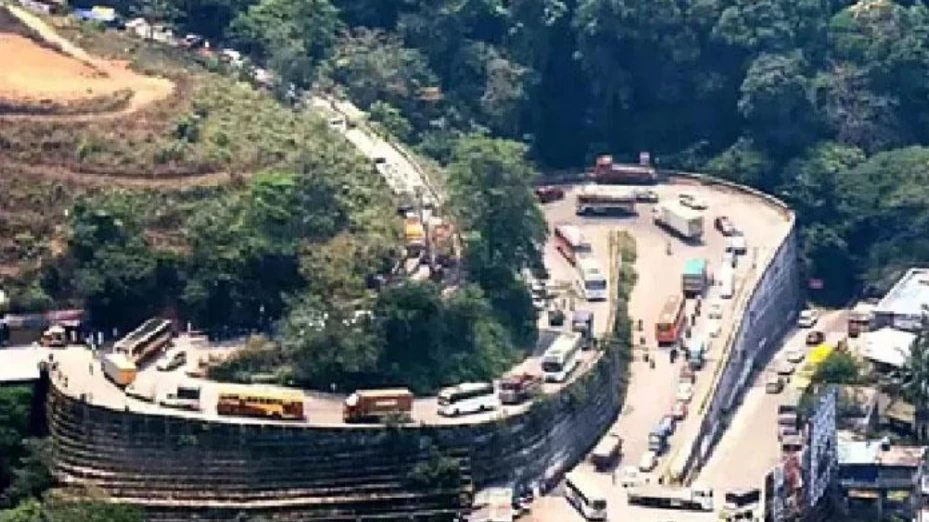  താമരശ്ശേരി ചുരത്തിൽ ഈ മാസം 28 വരെ കർശന നിയന്ത്രണം