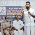 തുഫാൻ വാരിയർമാരായി രാജീവ് യൂത്ത് ബ്രിഗേഡ്