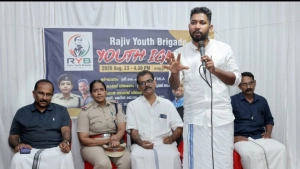 തുഫാൻ വാരിയർമാരായി രാജീവ് യൂത്ത് ബ്രിഗേഡ്