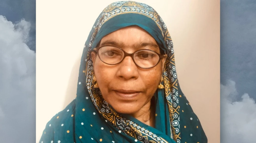 മാടക്കണ്ടി കദീജ (66) നിര്യാതയായി.