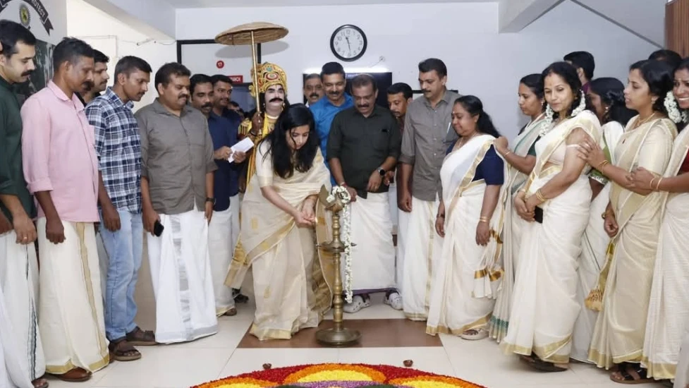  കോഴിക്കോട് റൂറൽ ജില്ല പോലീസ് ഓണാഘോഷം നടത്തി.