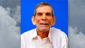 മീത്തല മയിപ്പിൽ കുഞ്ഞിരാമൻ (92) നിര്യാതനായി.