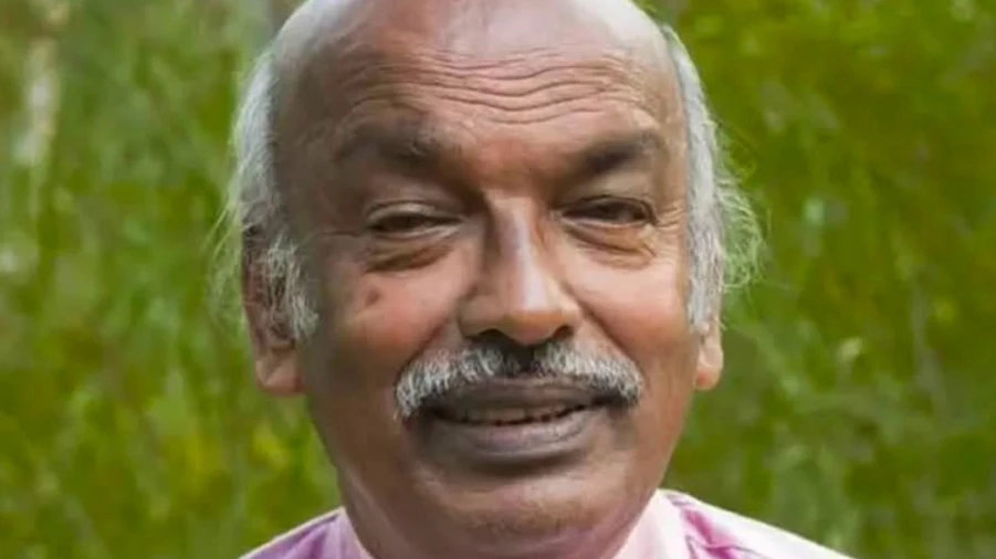  പ്രശസ്ത ബാലസാഹിത്യകാരൻ ടി കെ ഡി മുഴപ്പിലങ്ങാട്  വാഹനാപകടത്തിൽ മരിച്ചു