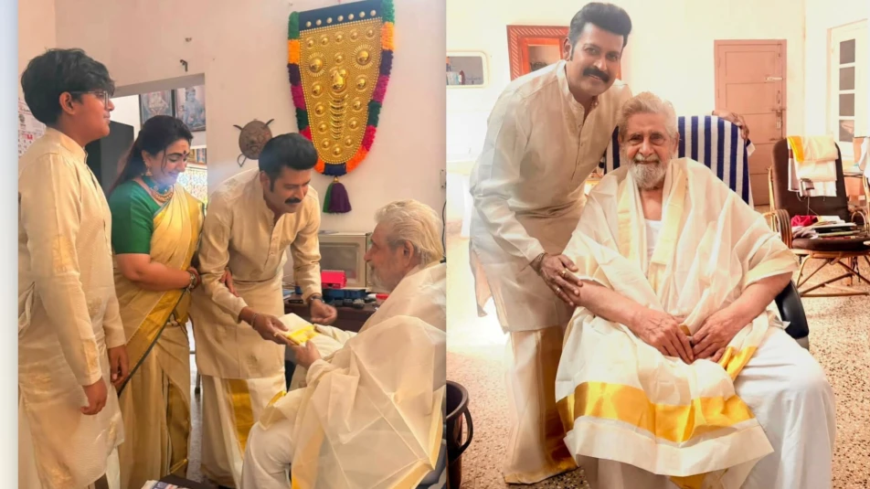  ഈ വർഷത്തെ ഓണം ധന്യമായെന്ന് മനോജ് കെ ജയൻ