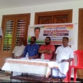 കോൺഗ്രസ് നേതാവ് പി എം ചാത്തുക്കുട്ടിയുടെ ആറാം ചരമവാർഷികാനുസ്മരണം നടത്തി.
