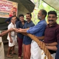 നക്ഷത്ര ഗാർഹിക കൂട്ടായ്മ ഓണാഘോഷം നടത്തി