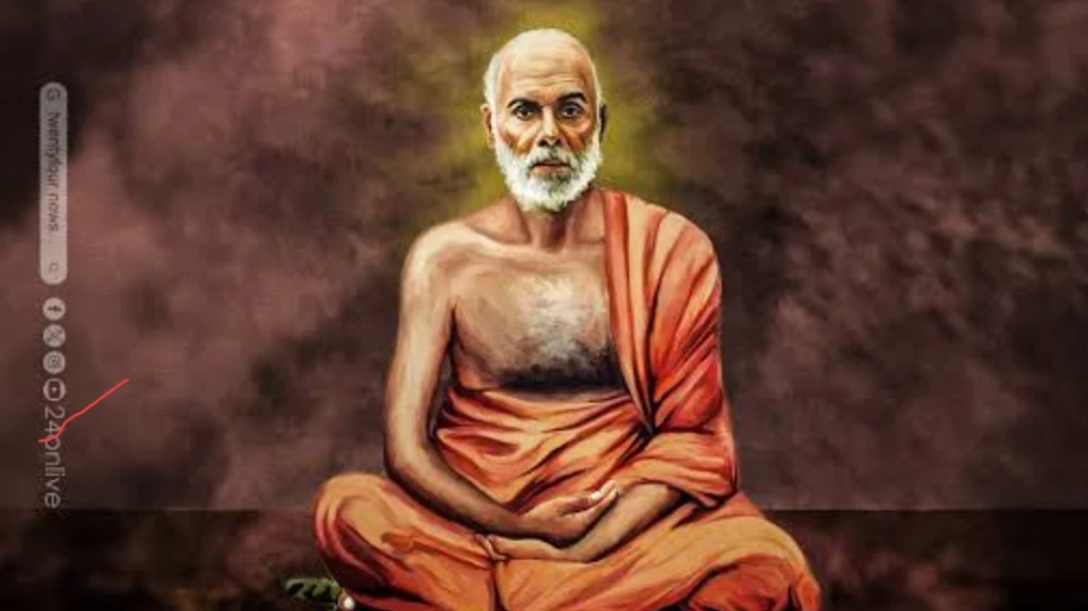  ഇന്ന് നാടെങ്ങും ശ്രീനാരായണ ഗുരു ജയന്തി ആഘോഷിക്കുന്നു.