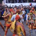 പ്രസിദ്ധമായ തൃശ്ശൂർ പുലിക്കളി നാളെ നടക്കും