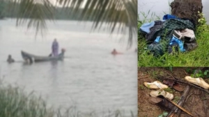 
                        മണിയൂർ പുഴയിൽ ഒഴുക്കിൽപ്പെട്ട രണ്ടു കുട്ടികളും മരിച്ചു.