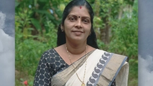 
                        തിക്കോടി പഞ്ചായത്ത് മുൻ  മെമ്പർ പ്രേമ ബാലകൃഷ്ണൻ (55) നിര്യാതയായി.