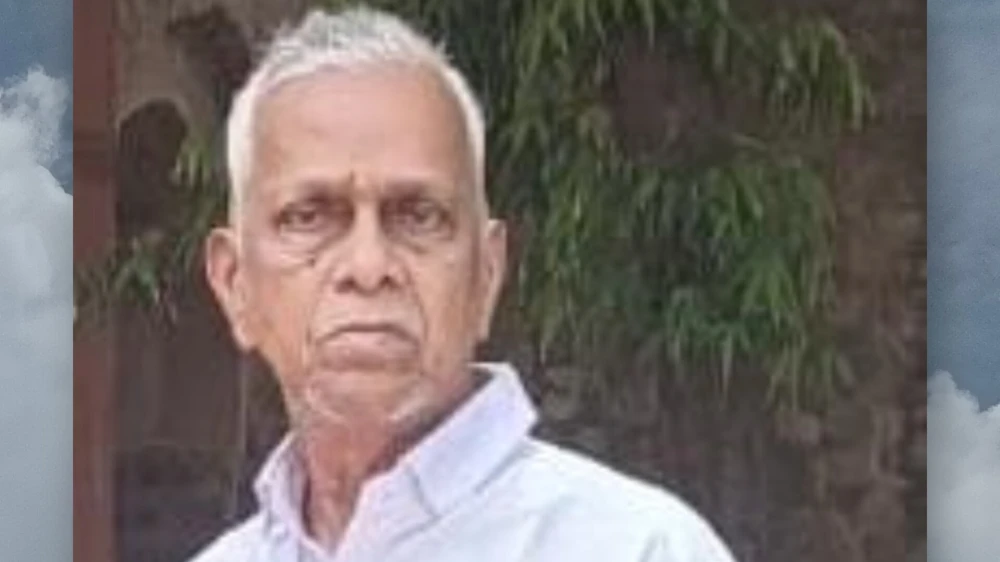  ഇരിക്കമ്പത്ത് രാമൻ നായർ (82) നിര്യാതനായി
