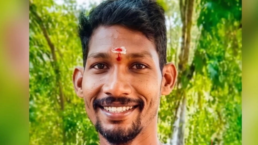  കാട്ടുപോത്തിന്റെ ആക്രമണത്തിൽ യുവാവ് മരിച്ചു
