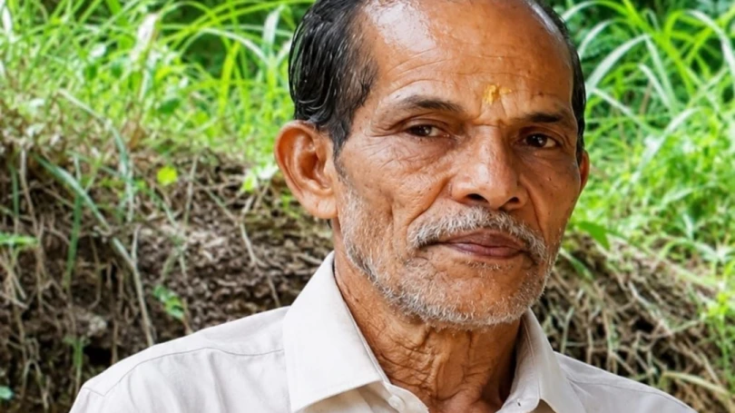  കോയനക്കുന്നുമ്മൽ കൃഷ്ണൻ (72 ) നിര്യാതനായി.