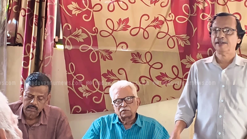 കെ.എസ് .ആർ.ടി .സിയിൽ പുരുഷ വയോജങ്ങൾക്ക് സൗജന്യ യാത്ര അനുവദിക്കണം, സീനിയർ സിറ്റീസൺ ഫോറം