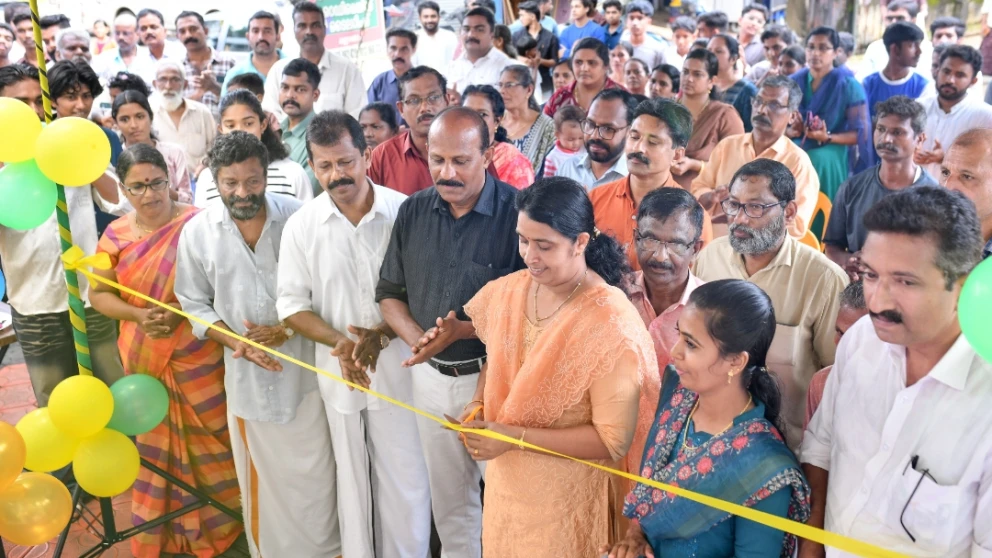 ടാലന്റ് എലൈറ്റ് കേരള ഫുട്ബോൾ സ്കൂൾ ഓഫീസ് തുറന്നു.