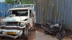 ഈങ്ങാപുഴയിൽ   വാഹനാപകടം നിരവധി പേർക്ക് പരിക്ക്