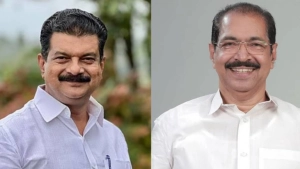 ബേപ്പൂരില്‍ പി വി അന്‍വര്‍ തന്നെ: സ്ഥിരീകരിച്ച് സണ്ണി ജോസഫ്