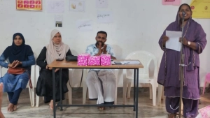 എലങ്കമൽ നേതൃത്വ പരിശീലന ക്യാമ്പും സാഹിത്യ രചനാ മത്സര സമ്മാനദാനവും സംഘടിപ്പിച്ചു