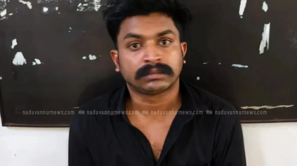  കുരുടി മുക്കിൽ ബസ് ഡ്രൈവറെ മർദ്ദിച്ച സംഭവത്തിൽ പ്രധാന പ്രതി പിടിയിൽ