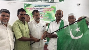 സി.പി.എമ്മിൽ നിന്ന് രാജിവെച്ച് മുസ്‌ലിം ലീഗിൽ ചേർന്നയാൾക്ക് അരിക്കുളത്ത് സ്വീകരണം