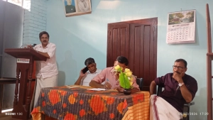 പുസ്തക പ്രകാശനം; സ്വാഗത സംഘം രുപീകരിച്ചു