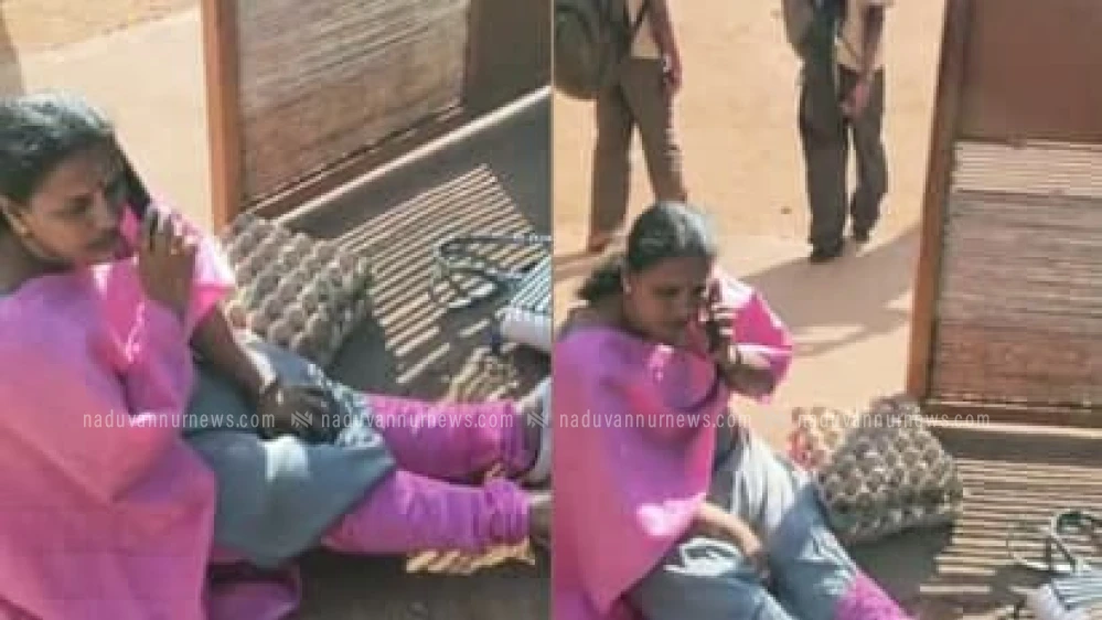  ചുരിദാർ ധരിച്ചെത്തി, പ്രധാന അധ്യാപികയെ സ്കൂളിൽ പ്രവേശിപ്പിച്ചില്ലെന്ന് പരാതി