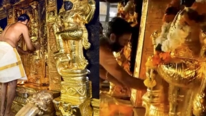 
                        ശബരിമല സ്വര്‍ണക്കൊളള: എസ്‌ഐടി അന്വേഷണത്തെ പ്രശംസിച്ച് ഹൈക്കോടതി