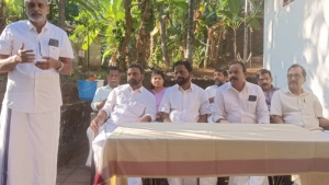 കുത്താളിയിൽ ജി.എ. സി. കുറുപ്പ് 10 ആം വാർഷിക അനുസ്മരണം