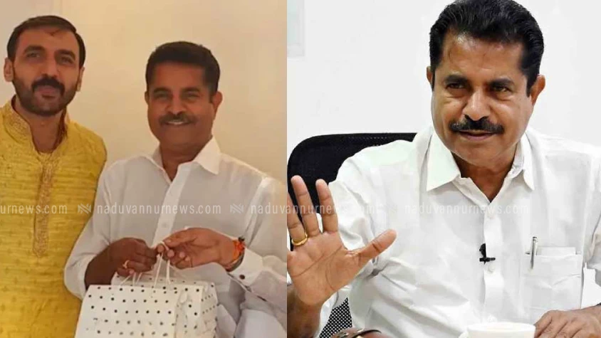  ശബരിമല സ്വര്‍ണക്കൊള്ള: അടൂര്‍ പ്രകാശിനെ എസ്‌ഐടി ചോദ്യം ചെയ്യുന്നു