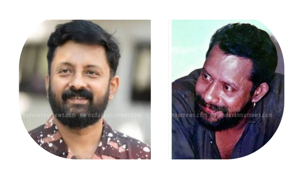  ഗിരീഷ് പുത്തഞ്ചേരി സൂര്യ കിരീടം പുരസ്കാരം ബി കെ ഹരിനാരായണന്