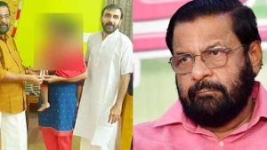 കടകംപള്ളി സുരേന്ദ്രന് കുരുക്ക്; ഉണ്ണികൃഷ്ണന്‍ പോറ്റിയുടെ വീട്ടില്‍ രണ്ടാമത് എത്തിയതിന്റെ ചിത്രം പുറത്ത്