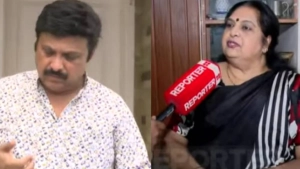 ഉമ്മൻചാണ്ടി കുടുംബം തകർത്തെന്ന ഗണേഷ് കുമാറിൻ്റെ ആരോപണം അടിസ്ഥാനരഹിതം: സഹോദരി 