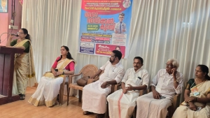 മെഗാ മെഡിക്കൽ ക്യാമ്പ് സംഘടിപ്പിച്ചു 