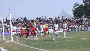 കളം നിറഞ്ഞു കളിച്ചിട്ടും സന്തോഷ് ട്രോഫി ഫൈനലിൽ കേരളത്തിന് തോൽവി