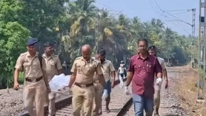 വടകരയിൽ യുവാവ് ട്രെയിൻ തട്ടി മരിച്ചു