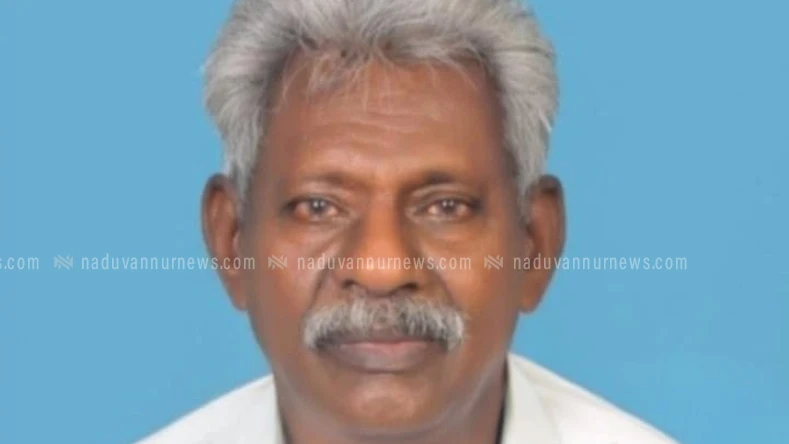  വയോധികൻ കിണറിലെ കമ്പിയിൽ തൂങ്ങി മരിച്ച നിലയിൽ