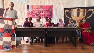 കോഴിക്കോട് ജില്ലാ പഞ്ചായത്ത് സജ്ജം -2026 എസ്.എസ്എൽ.സി. തീവ്ര പരിശീലന ക്യാമ്പ് 