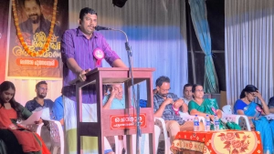 ഗിരീഷ് പുത്തഞ്ചേരി അനുസ്മരണവും  ചെന്താരയുടെ അമ്പതാം വാർഷികാഘോഷവും