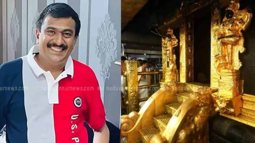 ശബരിമല സ്വർണ്ണക്കൊള്ള കേസ്; ഗോവർധന്‍റെ വീട്ടിൽ പരിശോധന നടത്തി എസ്ഐടി