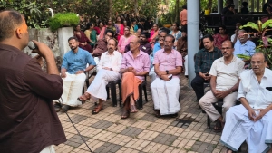 
                                        രാമുണ്ണി മാസ്റ്റർ ഗ്രന്ഥാലയത്തിലെ റിപ്പബ്ലിക്ക് ദിനാഘോഷ പരിപാടികൾ സമാപിച്ചു