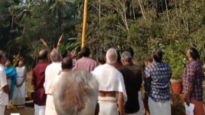 അരിക്കുളം ശ്രീ മന്നൻകാവ് ശിവ ക്ഷേത്ര ശിവ'രാത്രി മഹോത്സവത്തിന് കൊടിയേറി