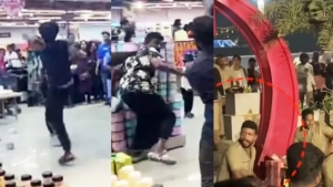 എസ്.എഫ്.ഐ പ്രവർത്തകർ മർദിച്ച സംഭവത്തിൽ പൊലീസുകാരനെതിരെ ജാമ്യമില്ലാ വകുപ്പുകൾ ചുമത്തി കേസ്